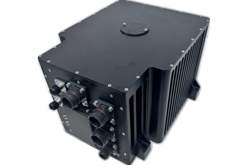 Anti-Shock Quality Fg-1200 Fog Type Inertial Navigation System for Accurate Positioning