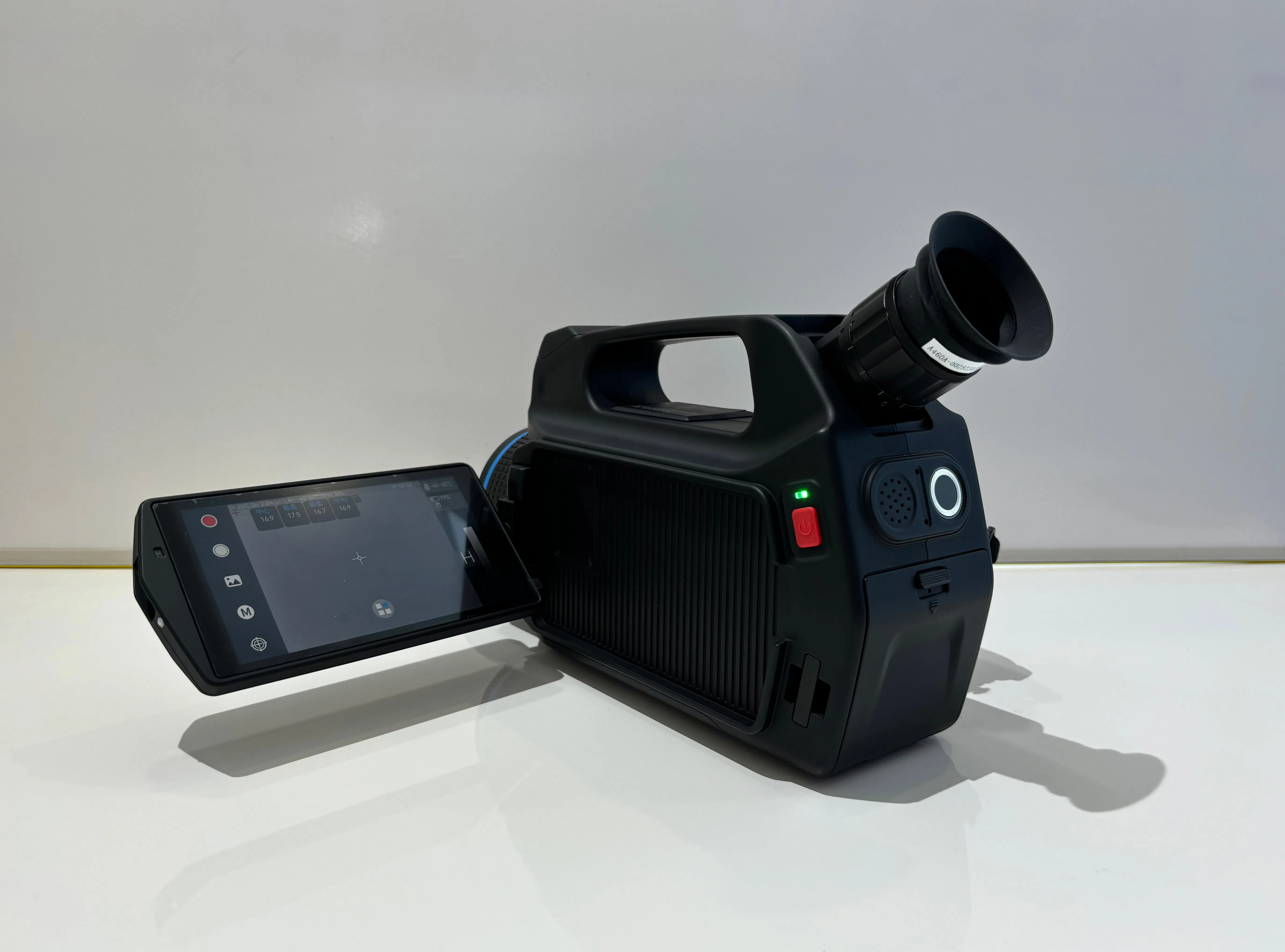 High-Performance Infrared Gas Leakage Detection Thermal Imager for Professionals