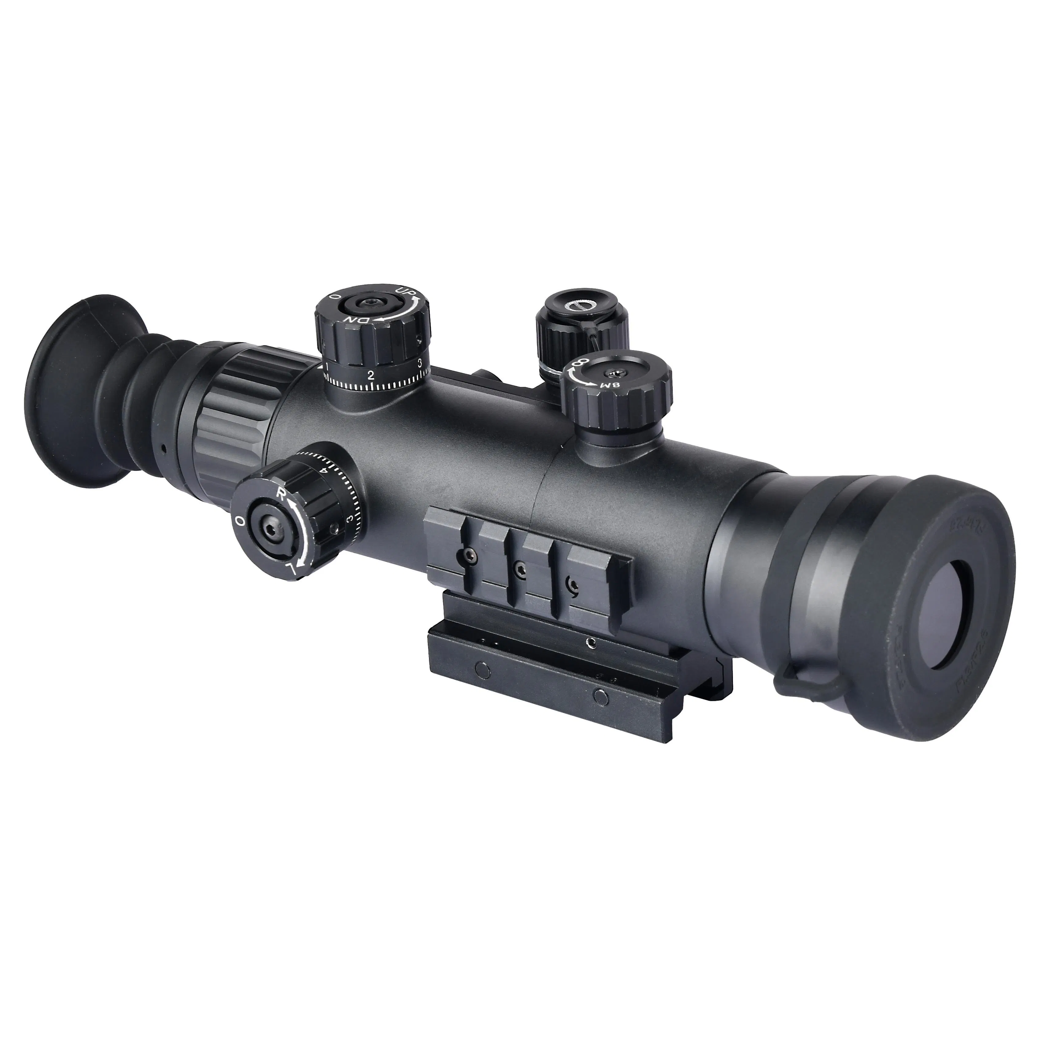 Night Vision Thermal Imaging Cameramonocular Snifle Scope Goggles Riflescope for Hunting