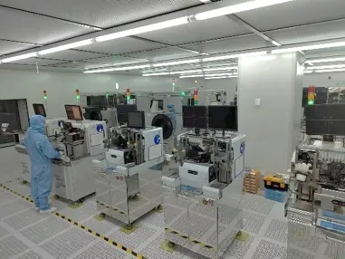 Factory Environment 1