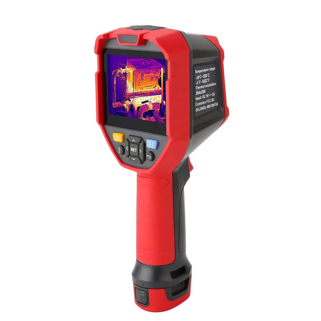 Thermal Imager View 2