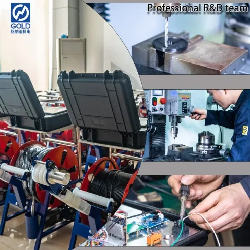 Precision Inspection