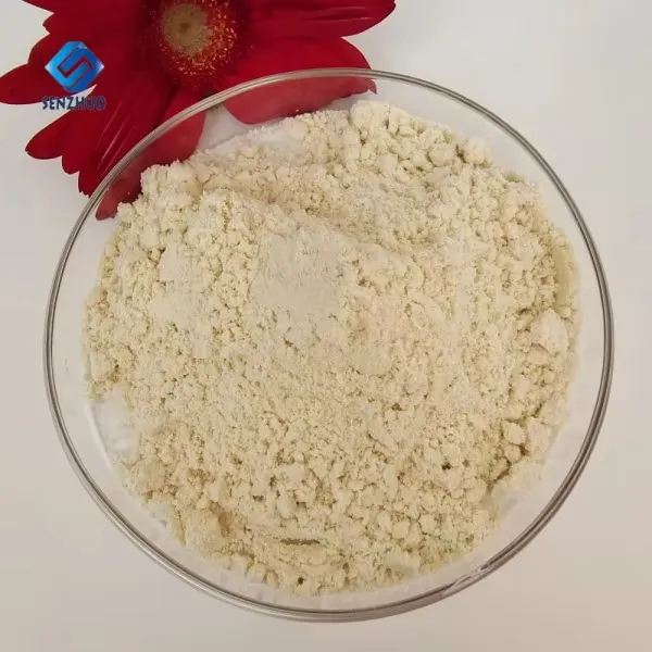 Alta Pureza Apigenina CAS 520-36-5 Antioxidantes Extratos de Plantas