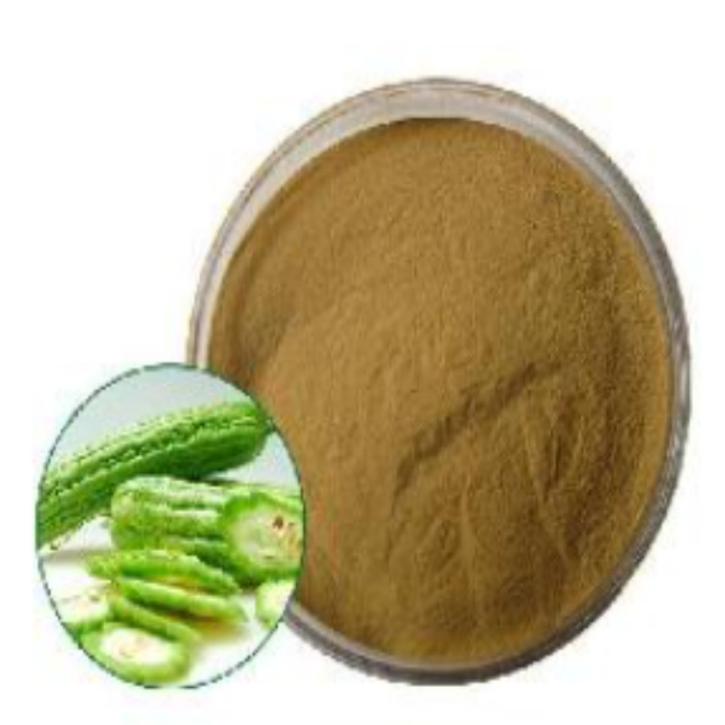 Extratos de plantas antioxidantes anti-inflamatórios Extrato de melão amargo