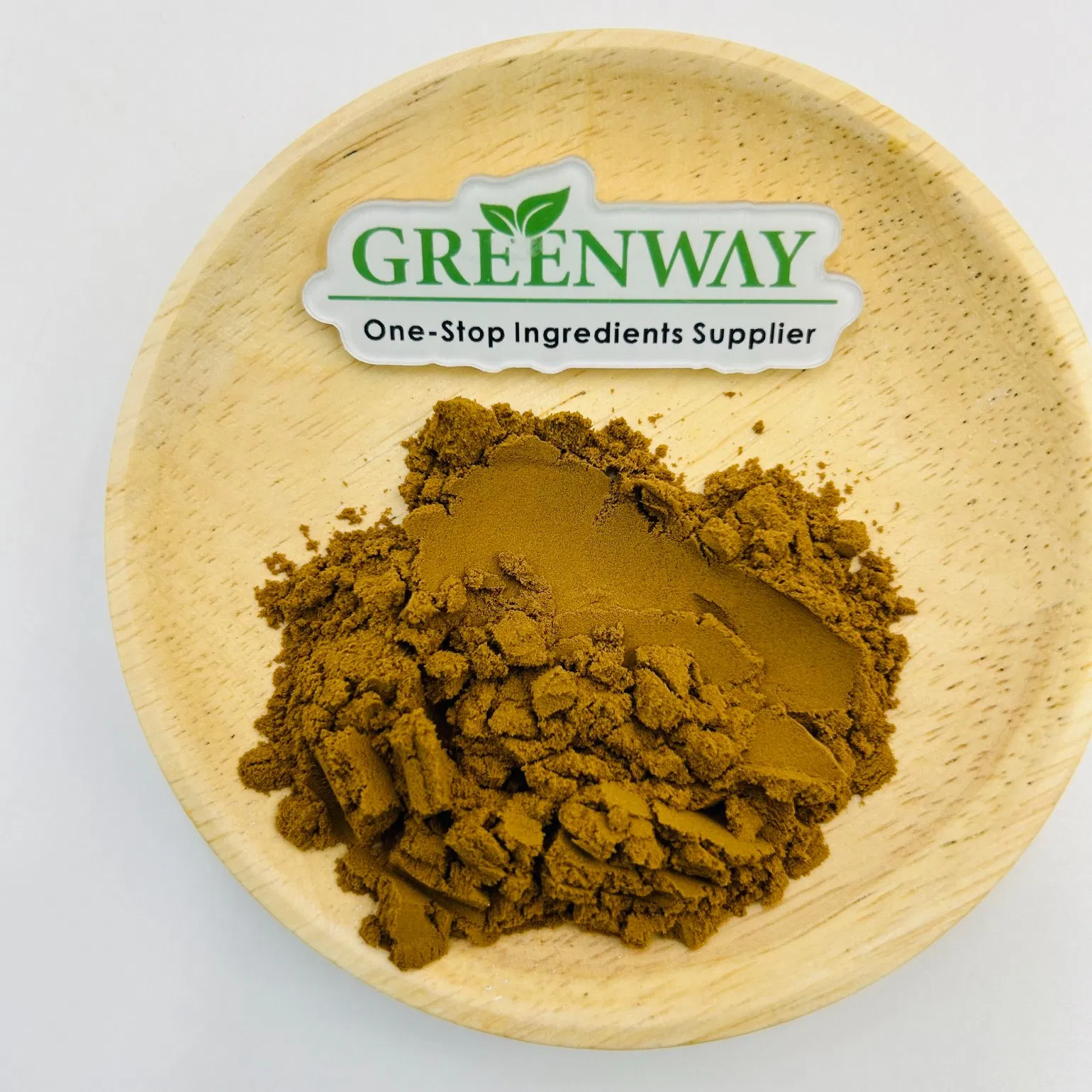 Pó de Extrato de Folha de Bambu Orgânico Natural Antienvelhecimento Antibacteriano 24-30% Flavona de Bambu