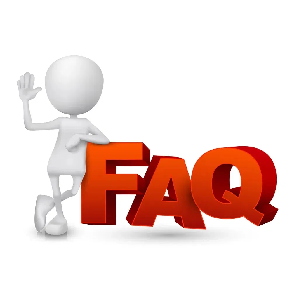 Suporte FAQ