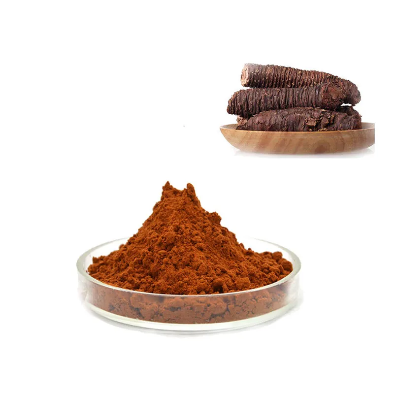 Ingrediente Natural Rhodiola Rosea Rosavinas 3% Salidrosídeo 1% Extrato de Raiz de Rhodiola Rosea