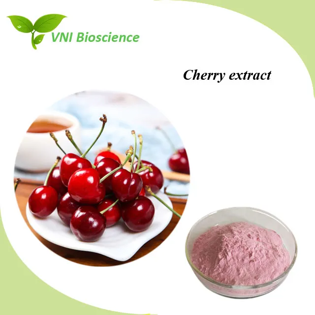 Certificado Kosher 100% Pó Natural Vc 17% 25% Extrato de Cereja Acerola