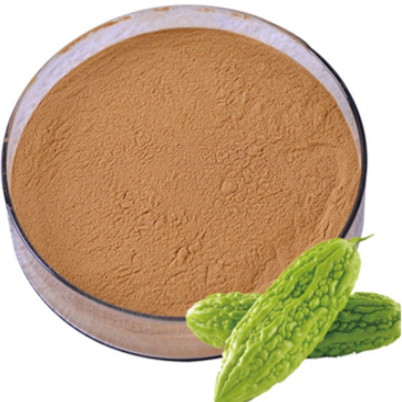 Extratos de plantas antioxidantes anti-inflamatórios Extrato de melão amargo