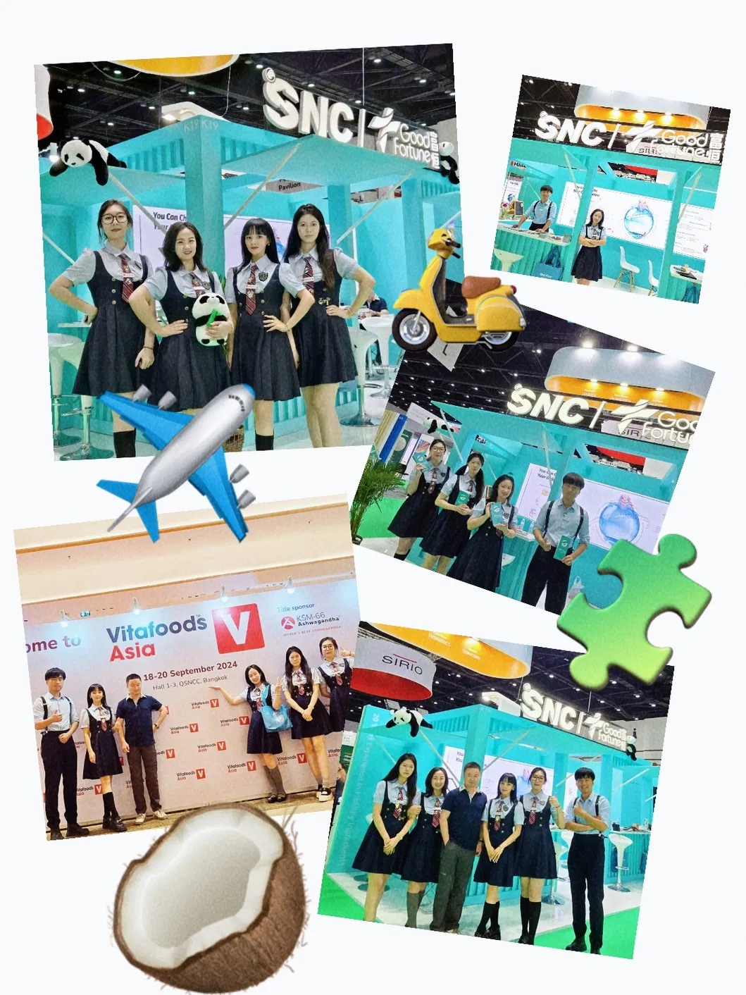 Vitafoods Expo 1