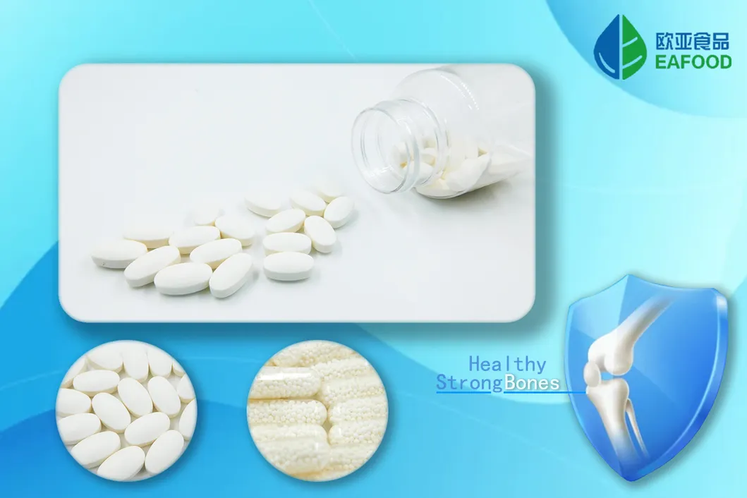 Cálcio Premium 600mg com Magnésio e Vitamina D3 Complexo