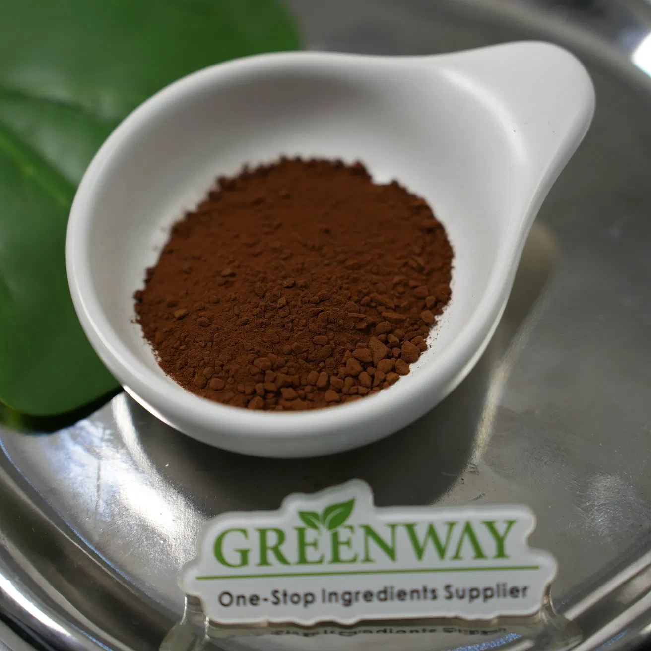 Suplementos Nutricionais Perda de Peso Pó Puro Ácido Clorogênico Extrato de Grão de Café Verde