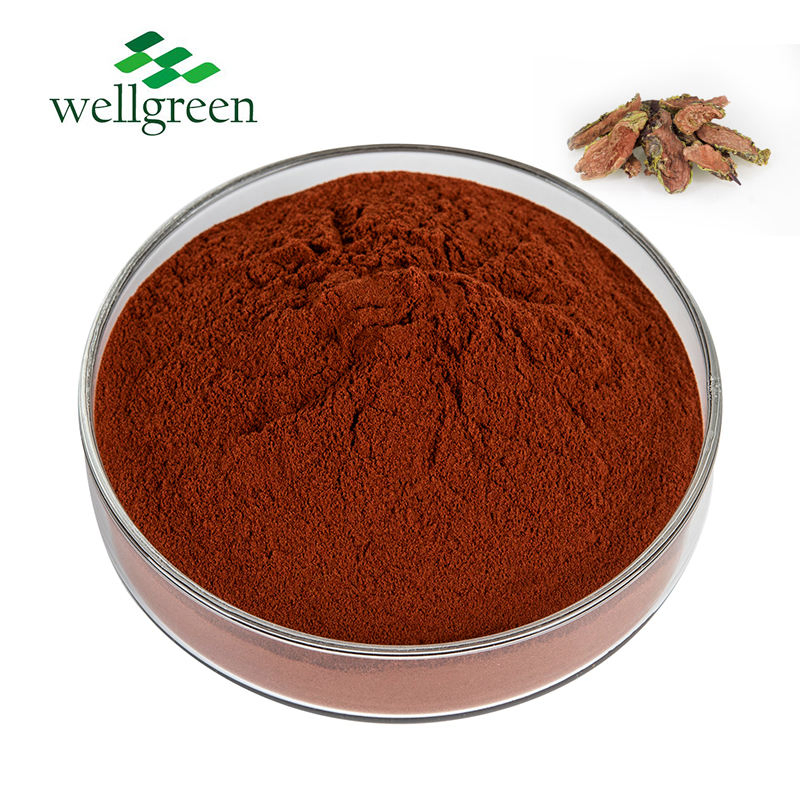 Pó de Extrato de Rhodiola Rosea Atacadista Extrato Orgânico de Rhodiola Rosea Salidrosídeo