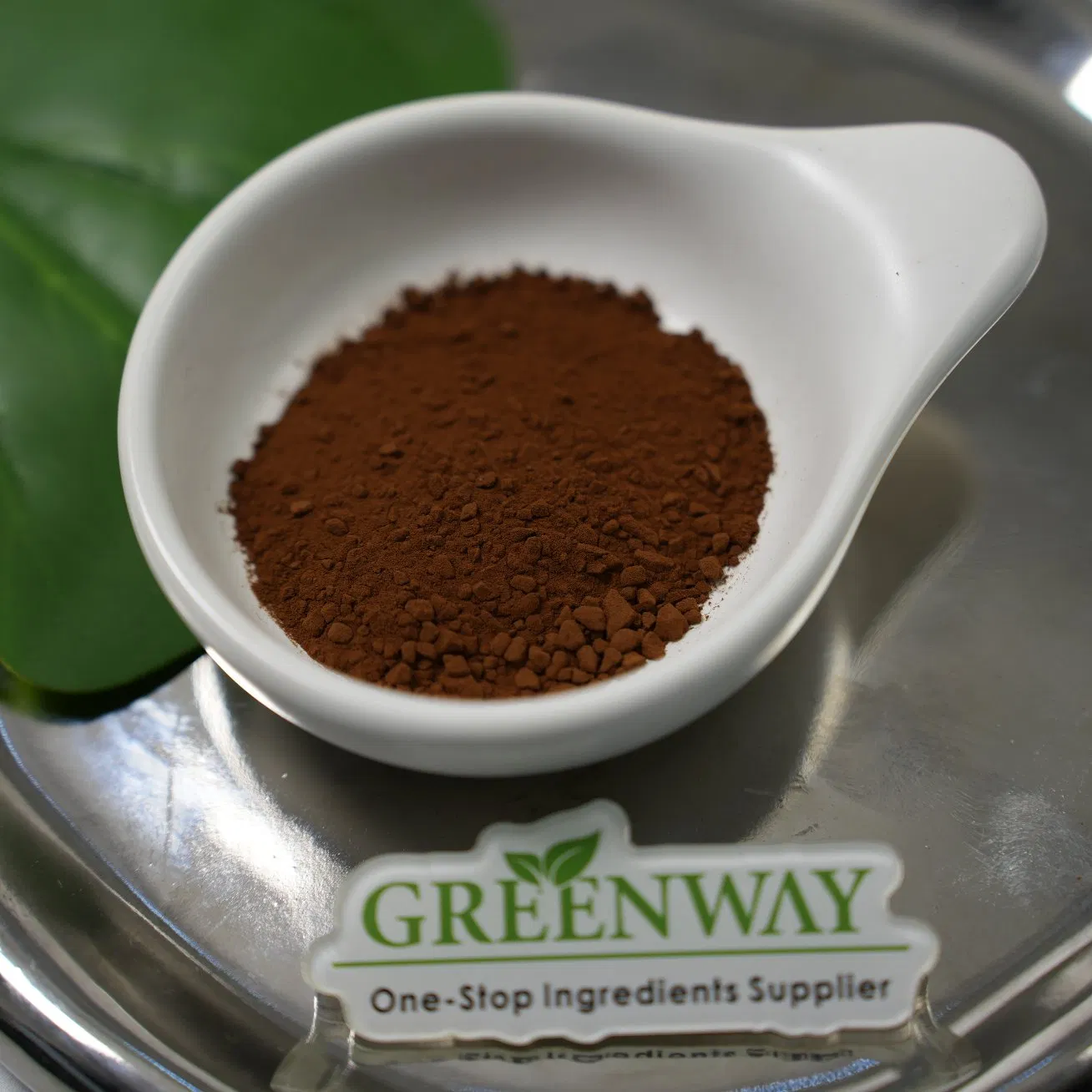 Suplementos Nutricionais Perda de Peso Pó Puro Ácido Clorogênico Extrato de Grão de Café Verde