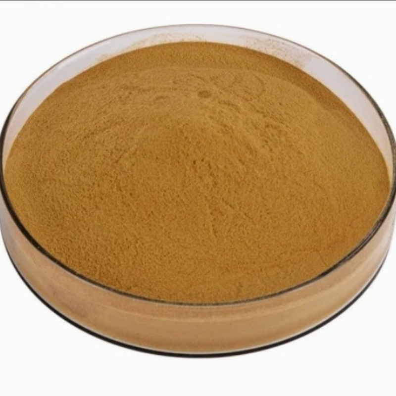 Extrato de Folha de Bambu Nutrição de Plantas Alta Qualidade