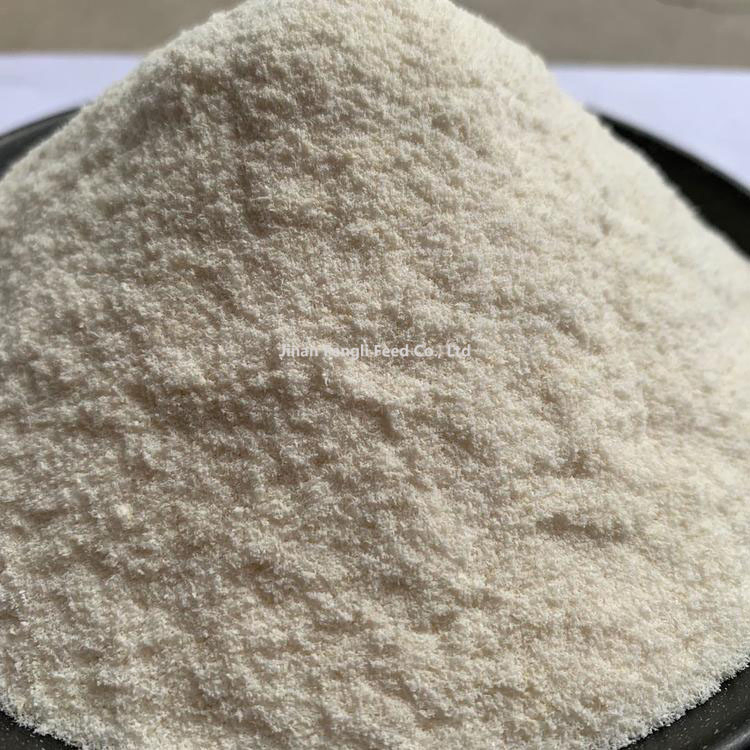 Não é fácil deteriorar a sílica de haste foliar orgânica da amostra livre Extrato de bambu em pó