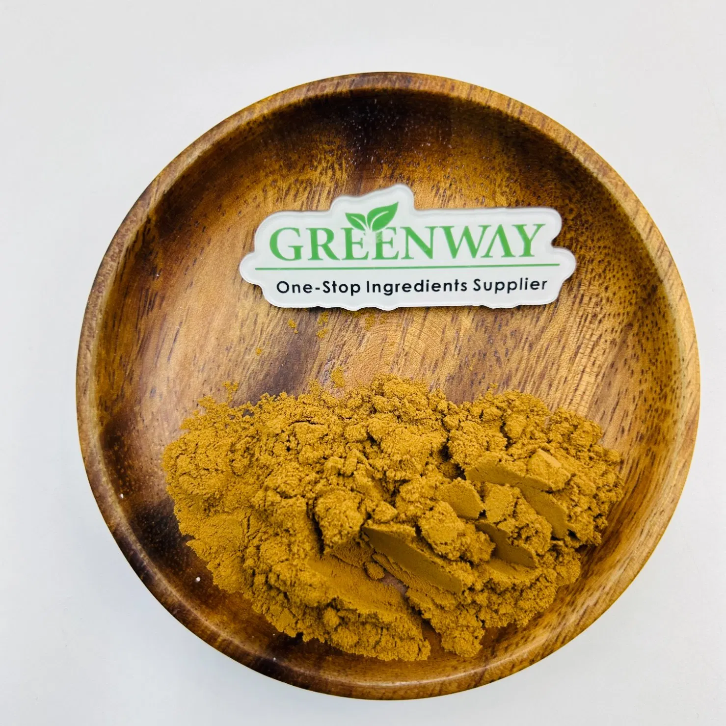 Pó de Extrato de Folha de Bambu Orgânico Natural Antienvelhecimento Antibacteriano 24-30% Flavona de Bambu