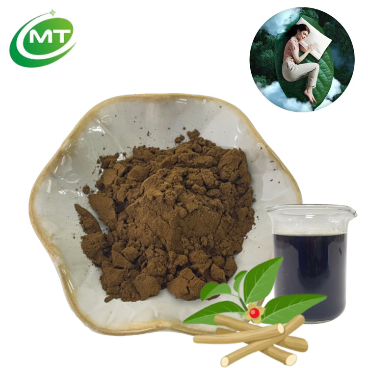 Extrato Herbal Natural de Alta Qualidade para Suporte ao Estresse - Extrato de Ashwagandha