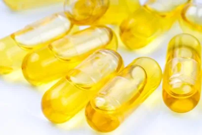 Cápsulas de Mistura de Ervas Adaptogênicas