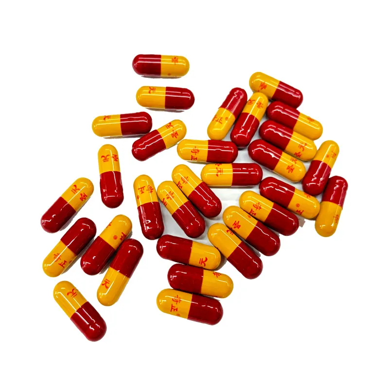 Cápsula de Extrato de Cogumelo Cordyceps Premium Suplemento de Saúde para Aumento da Imunidade