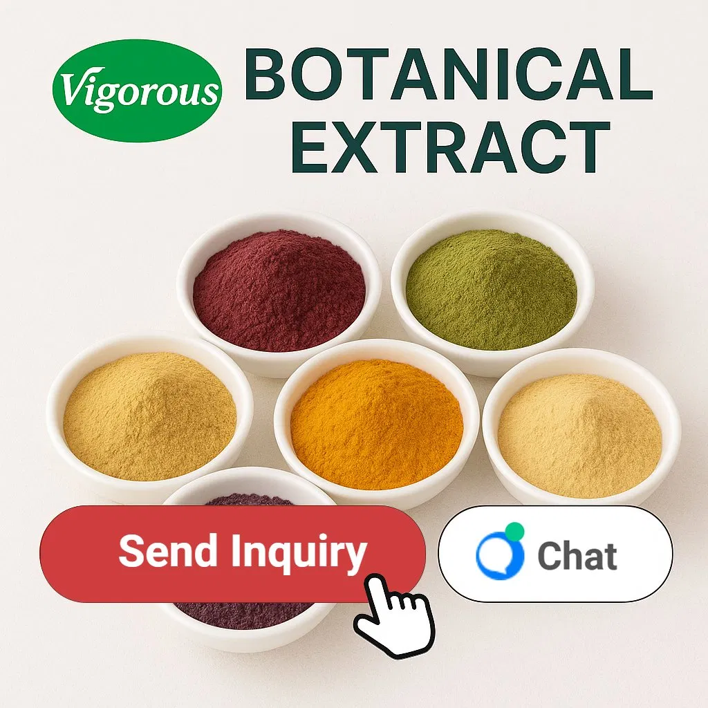 Pó de Extrato de Folha de Bambu de Alta Pureza Flavonoides para Suplementos de Saúde
