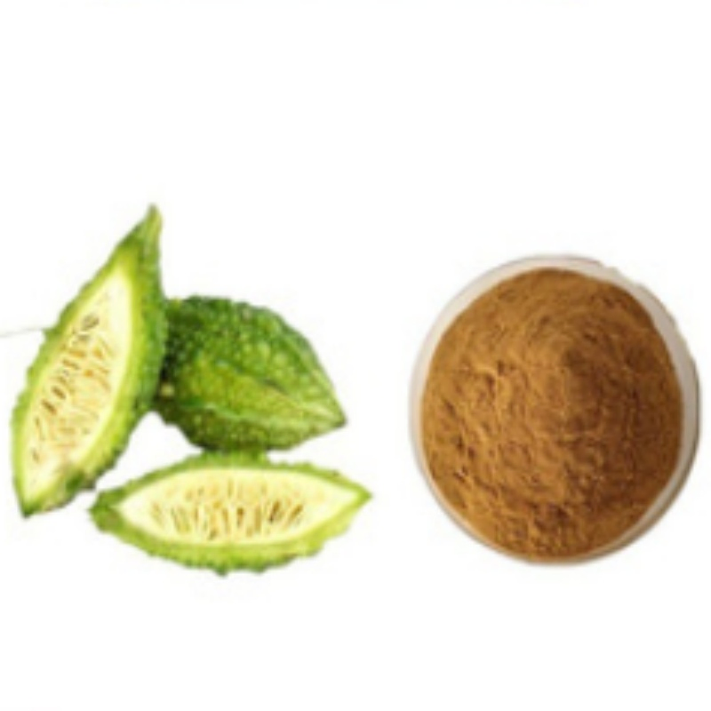 Extratos de plantas antioxidantes anti-inflamatórios Extrato de melão amargo
