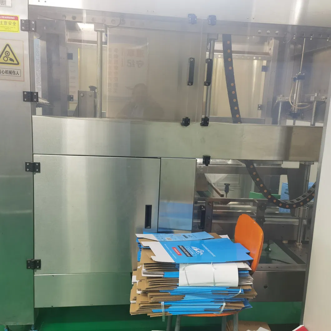 Fábrica de produção de bebidas