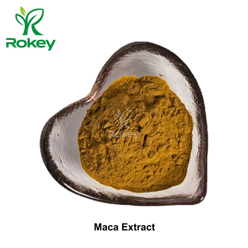 Suporte Premium de Energia e Vitalidade, Pó de Extrato Natural de Maca Peruana