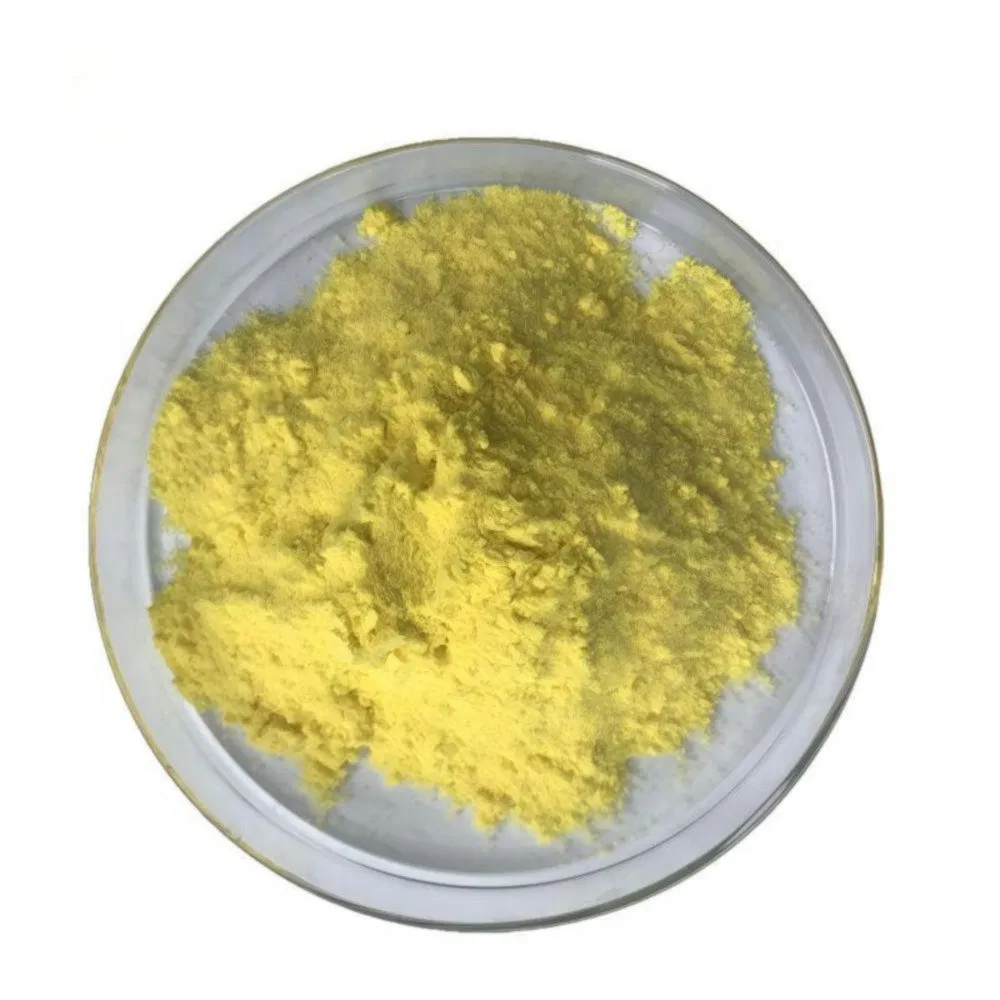 Pó de Extrato Padronizado de Luteolina de Alta Pureza de Grau Superior para Suplemento Nutricional