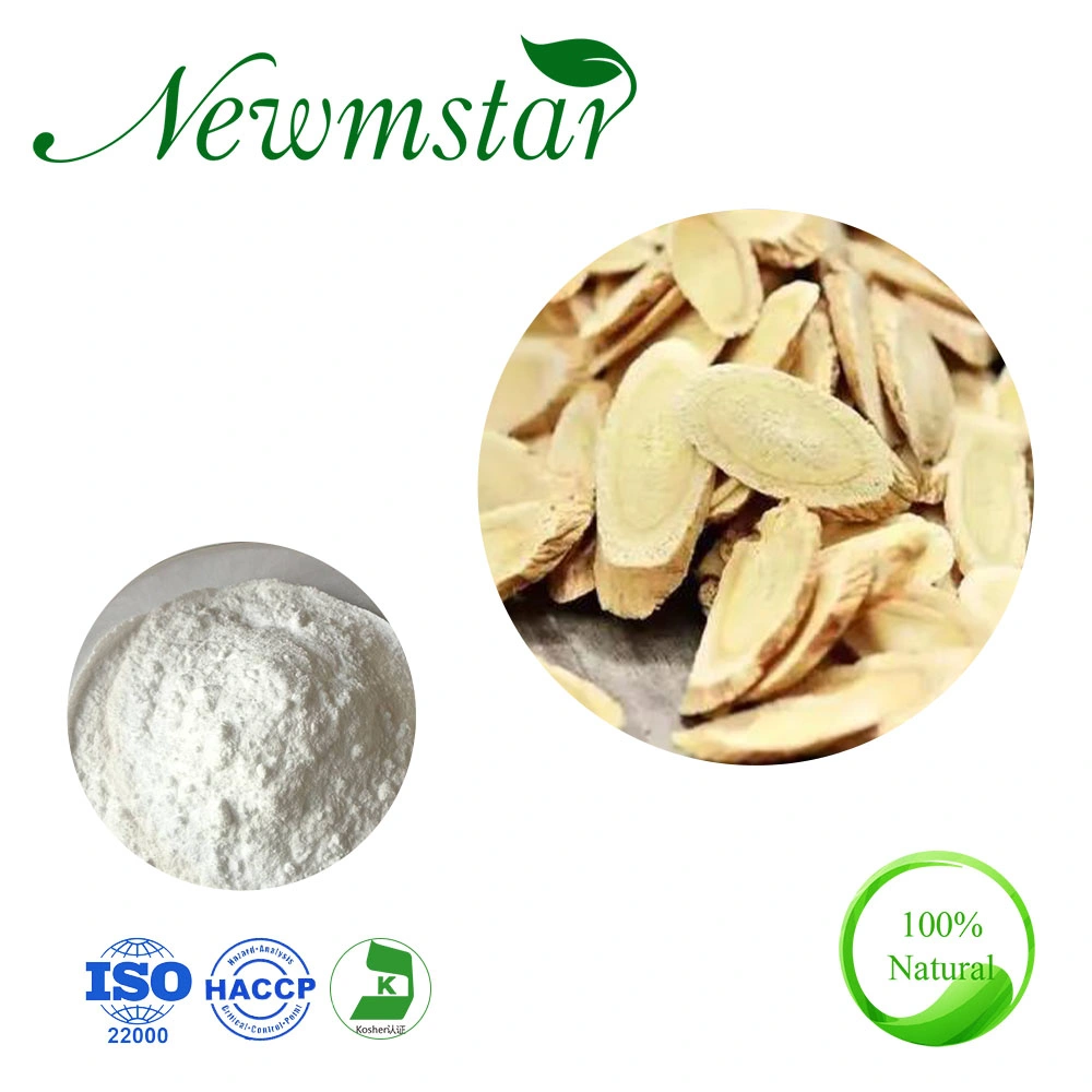 Fornecimento de Fábrica Alta Qualidade 99% Astragalosídeos Extrato de Astrágalo