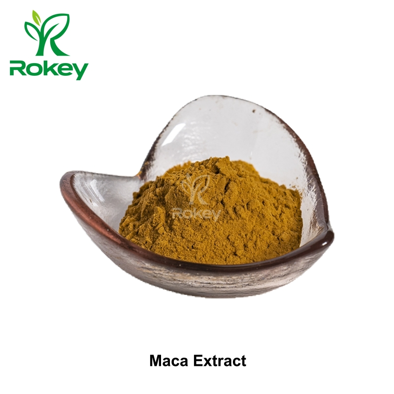 Suporte Premium de Energia e Vitalidade, Pó de Extrato Natural de Maca Peruana