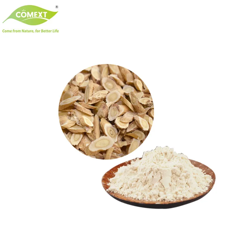 Amostra Grátis de Suplemento de Fábrica Atacadista 100% Extrato Natural de Raiz de Astrágalo