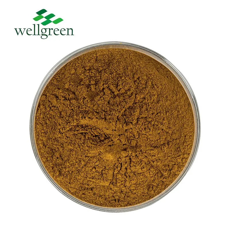 Extrato de Folha de Bambu Orgânico Natural