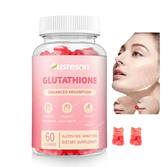 Gomas de Glutationa