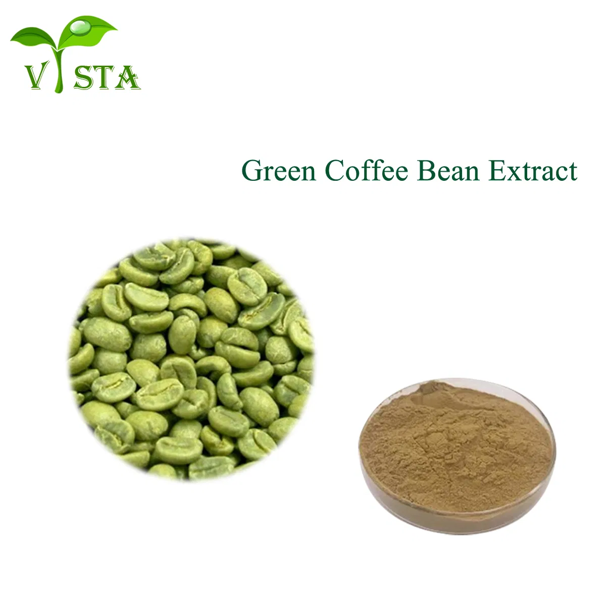 100% Extrato de Grão de Café Verde Natural Halar e Certificado Kosher