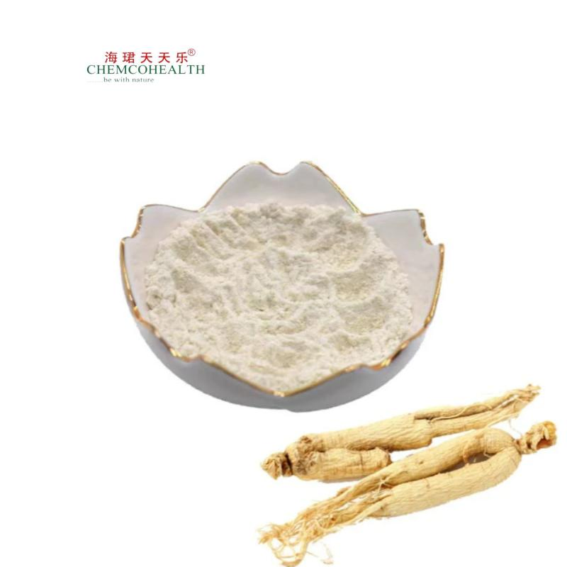 Ginsenosídeos 1%-60%HPLC 1%-80%UV Extrato de Panax Ginseng