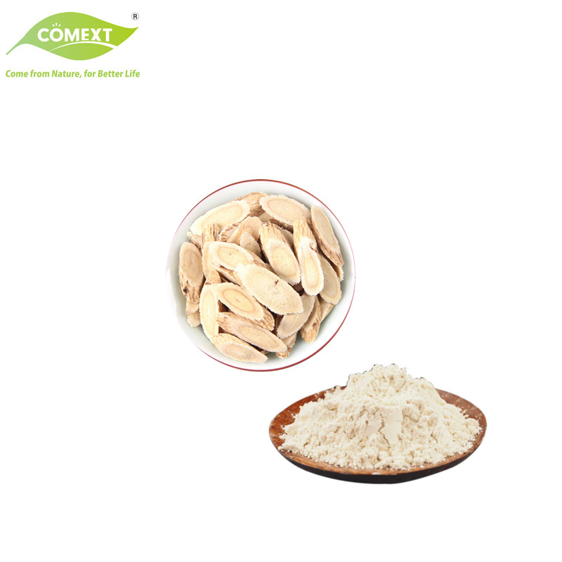 Amostra Grátis de Suplemento de Fábrica Atacadista 100% Extrato Natural de Raiz de Astrágalo