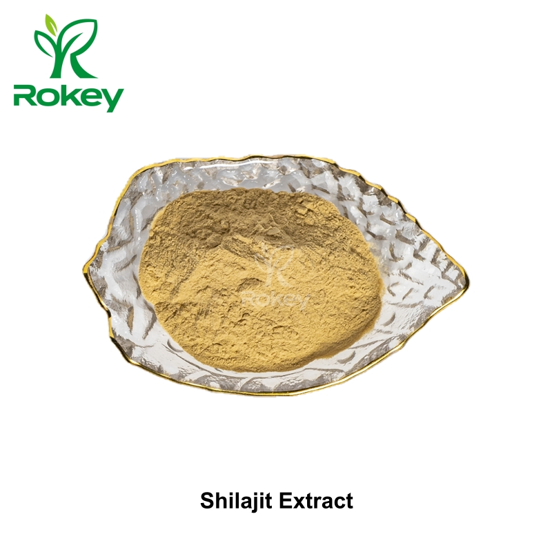 Complexo Mineral Fulvico Puro do Himalaia para Vitalidade e Bem-Estar - Pó de Extrato de Shilajit