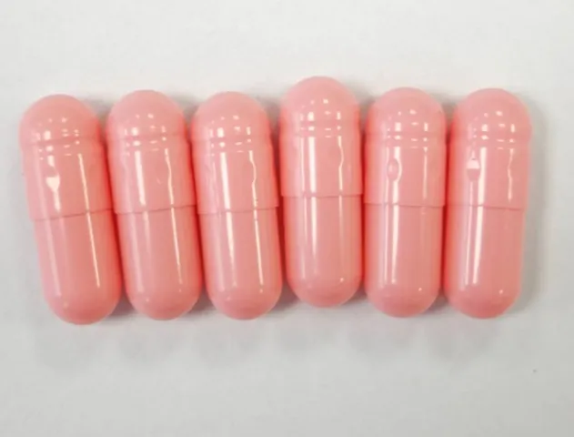 Cápsulas de Mistura de Ervas Adaptogênicas