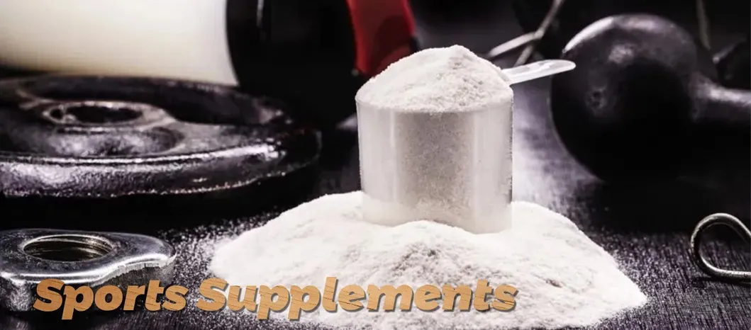 Nutrição Suplementos