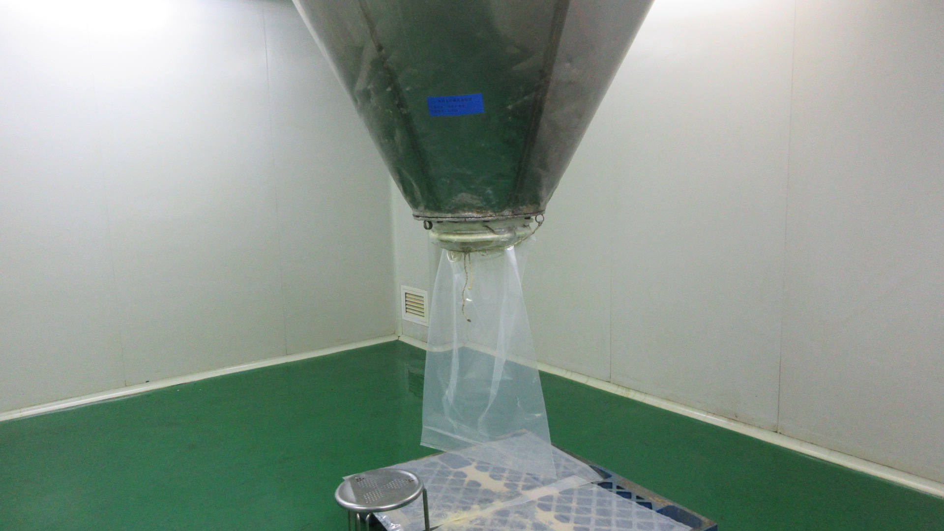 Torre de spray drying para produção de pó de extrato - Sneha Health
