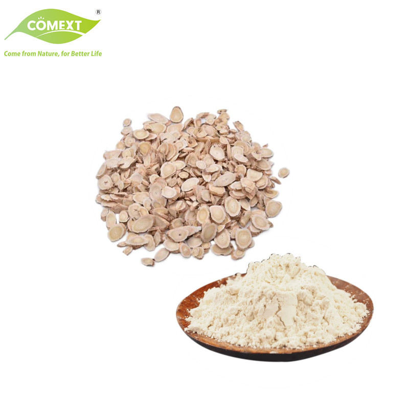 Amostra Grátis de Suplemento de Fábrica Atacadista 100% Extrato Natural de Raiz de Astrágalo
