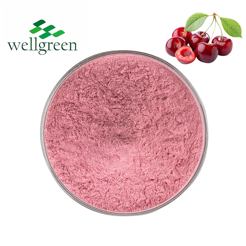 Melhor Bebida Alimentar Extrato de Cereja Acerola Lipossomal em Atacado