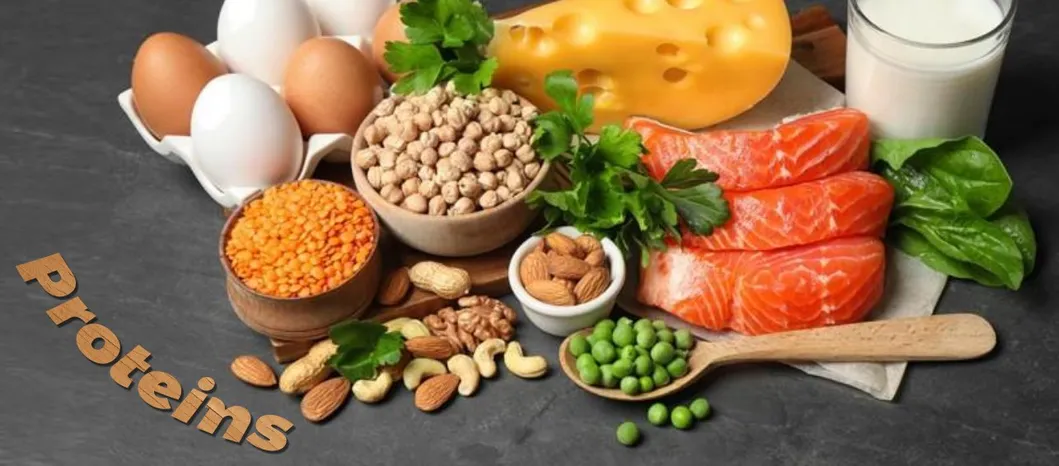 Proteínas