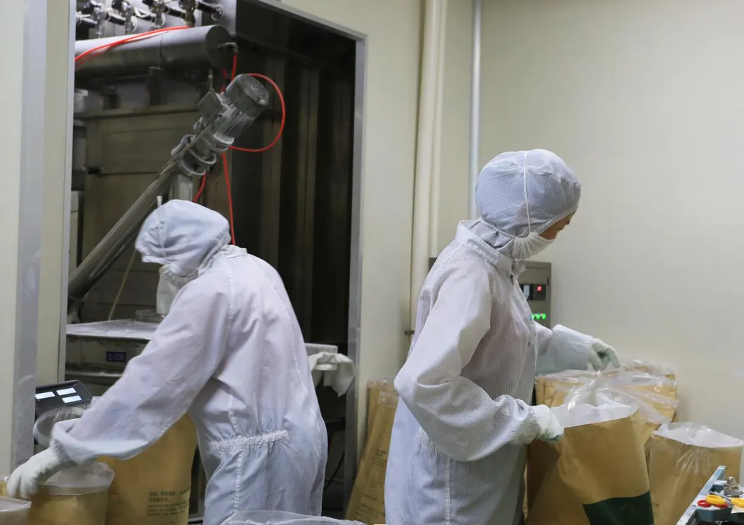 Extrato de Ginseng Panax de Alta Qualidade para Melhoria da Saúde e Bem-Estar