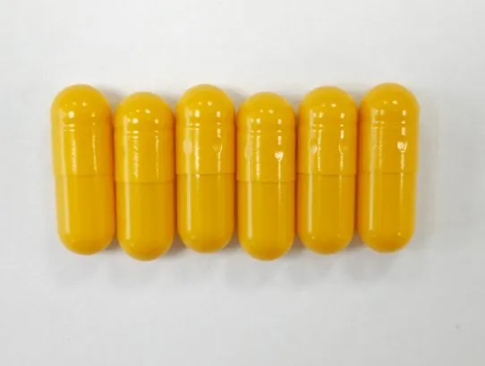 Cápsulas de Mistura de Ervas Adaptogênicas