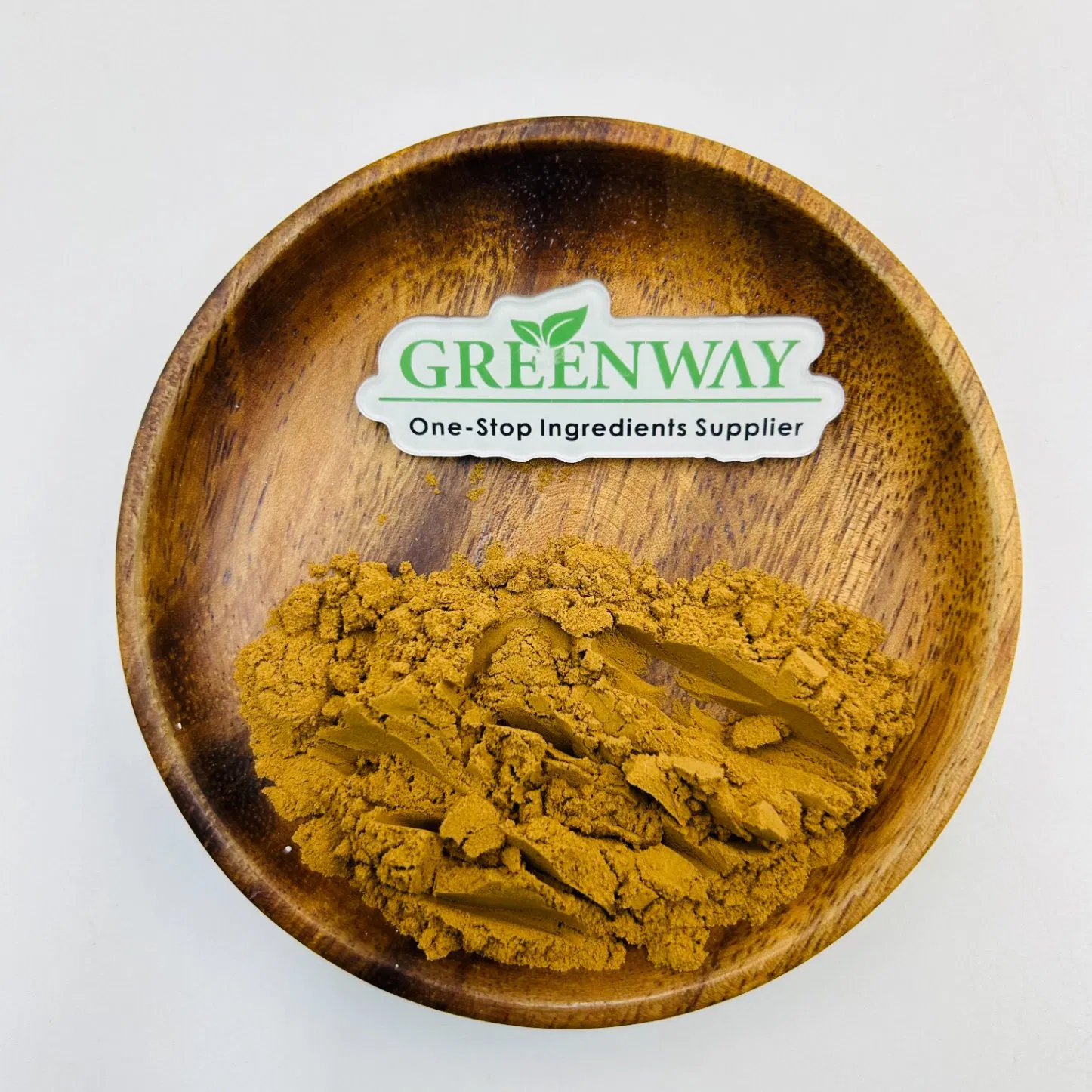 Pó de Extrato de Folha de Bambu Orgânico Natural Antienvelhecimento Antibacteriano 24-30% Flavona de Bambu