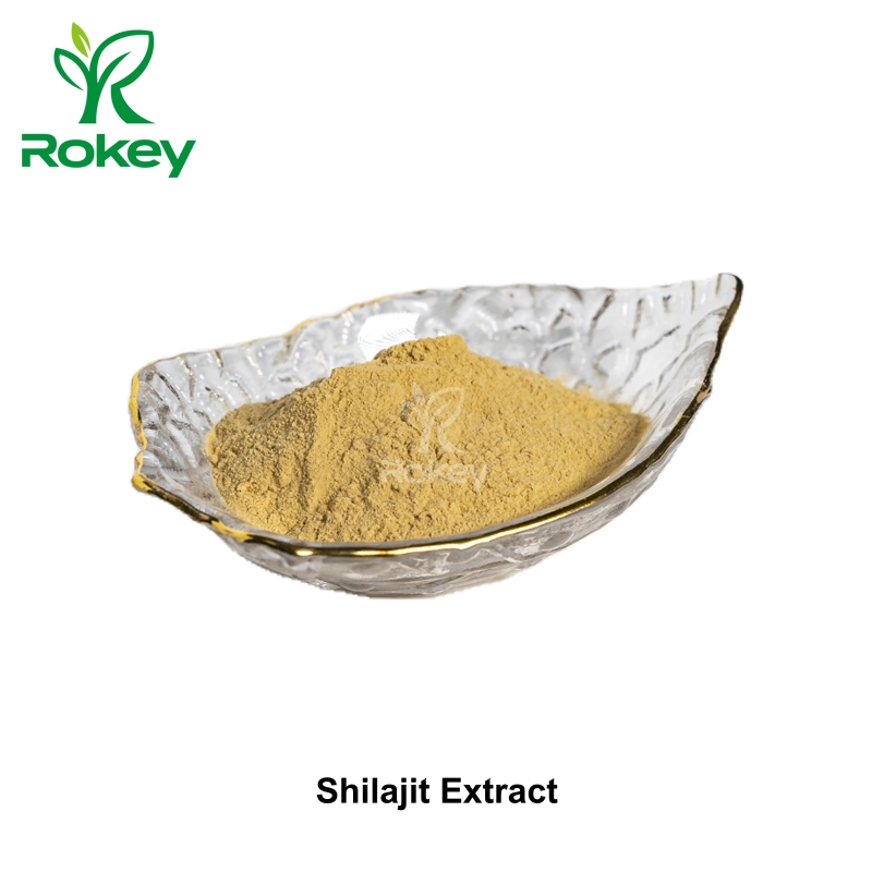 Complexo Mineral Fulvico Puro do Himalaia para Vitalidade e Bem-Estar - Pó de Extrato de Shilajit