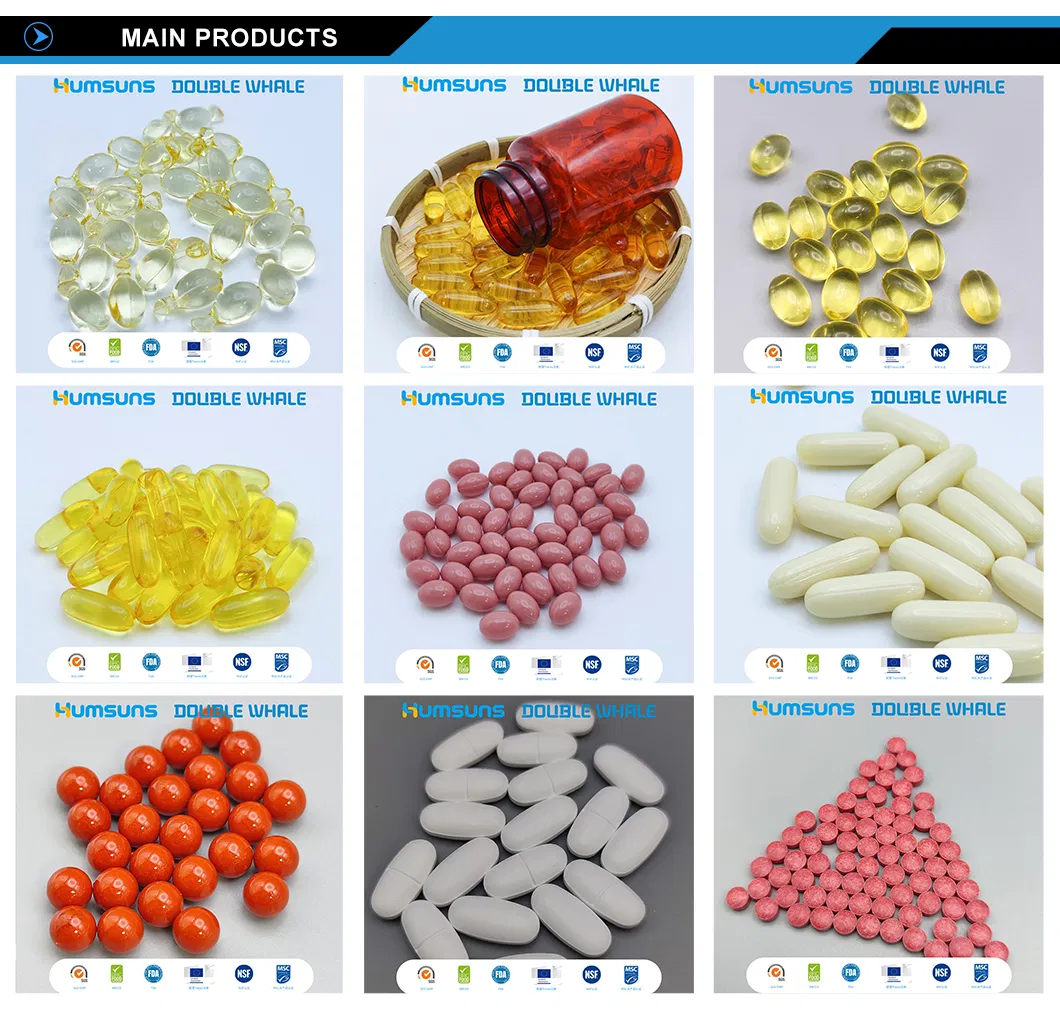 Principais Produtos Vitamina C