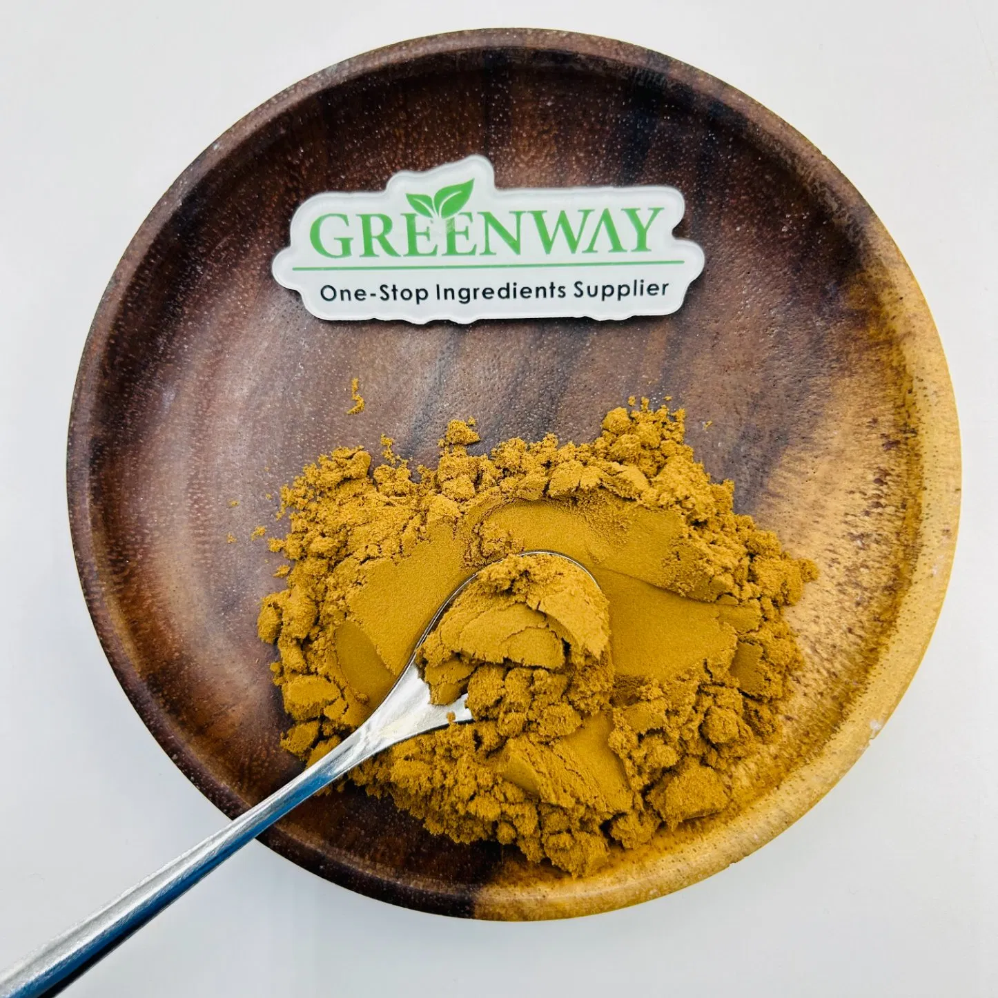 Pó de Extrato de Folha de Bambu Orgânico Natural Antienvelhecimento Antibacteriano 24-30% Flavona de Bambu